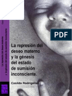 La Represión Del Deseo Materno PDF