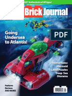 Not Your Typical Bricks: Going Undersea To Atlantis!