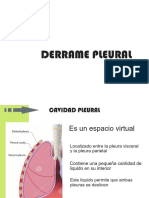 Derrame Pleural PDF