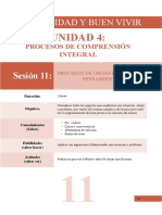 F3 - Organización Del Pensamiento II PDF