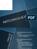 Anticoagulantes 2