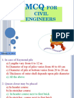 FOR Civil Engineers