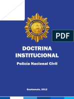Doctrina Institucional