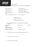 Análise sintática - NII.docx