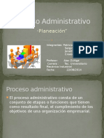 Proceso Administrativo