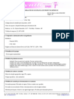 Ácido Nítrico Concentrado PDF