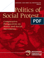 The Politics of Social Protest 