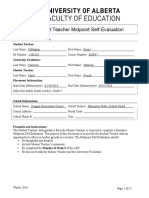 Afx Midpoint Evaluation