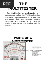 The Multitesterpowerpoint