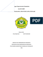 Kasus DBD Kota Surakarta