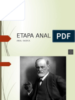 Etapa Anal - Sigmund Freud