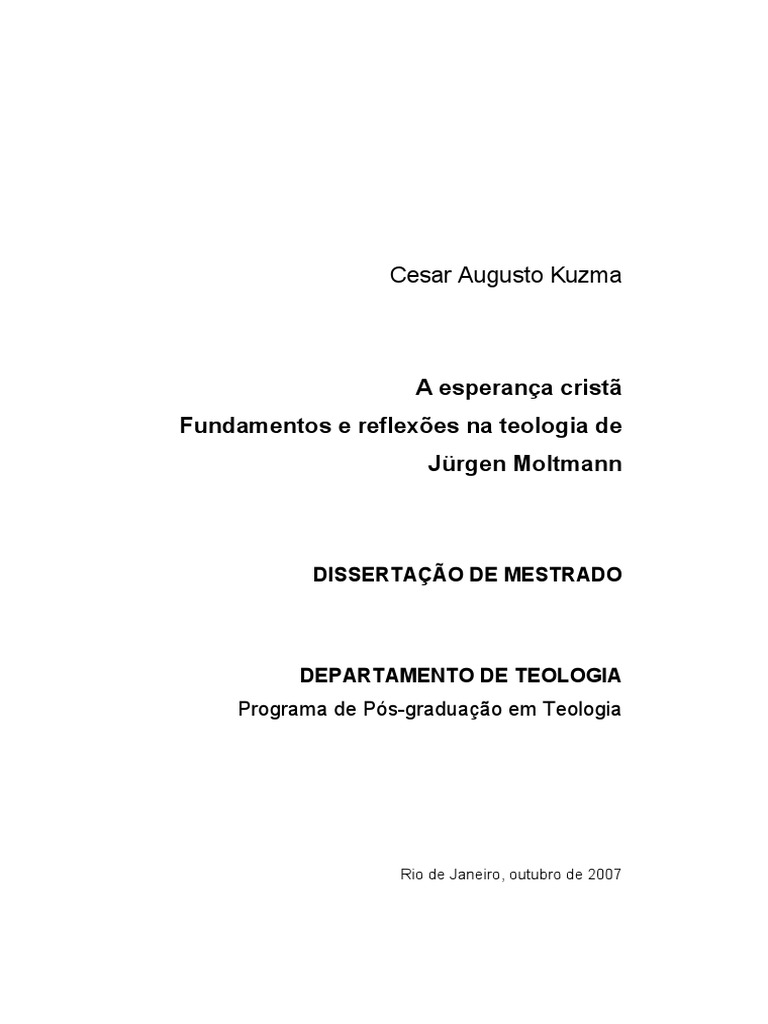 Teologia & Graça: Gaudium et Spes: Alegria e Esperança