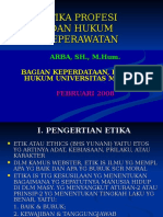 Materi Etika Prof & HK Kesehatan