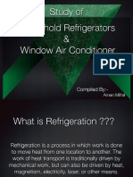 Science of Refrigerator and Air conditioners.pdf