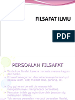 Persoalan Filsafat