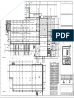 Control Building Floor Plans and Elevations