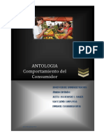 Comportamiento Del Consumidor