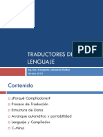 Traductores de Lenguaje