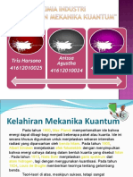 Dokumen - Tips PPT Kelahiran Mekanika Kuantum