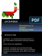 Lycopene