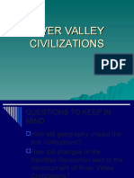 River Valley Civilizations