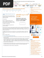 All About Indexes in SAP_ What Are They and How to Use Them _ ABAP Tutorials _ STechies