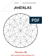 Mandalas Fichas 61 80