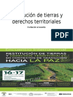 Restitución de tierras y derechos territoriales.pptx