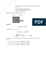 Ejercicio de La Ecuacion de Bernoulli