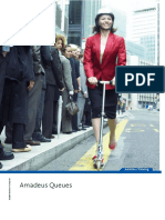Amadeus Queues Manual - v1 PDF