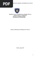 Analysis of Monitoring BSK 