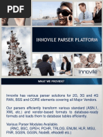 Innovile Optima Parsers