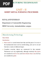 sheetmetaloperations