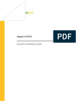 AspenHYSYSDynModelV7 3 Ref