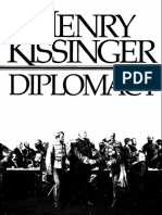 Diplomacy (Henry Kissinger)