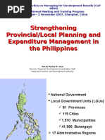 Strengthening PLPEM in The Philippines