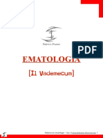 Vademecum Ematologia (Da Alastor)