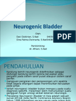 Neurogenic Bladder