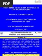 Aula_Cisalhamento-Armadura transversal.ppt