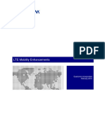 Lte Mobility Enhancements