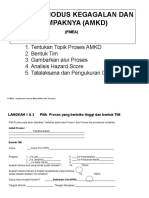 Contoh (Fmea)