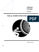 Visual Inspection For Aircraft