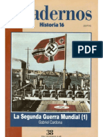 La Segunda Guerra Mundial