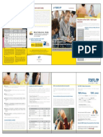 5 TOEFL Itp Brochure