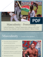 Masculinity