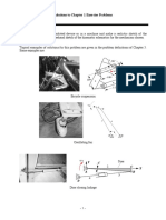 Kinematics, Dynamics, and Design of Machinery