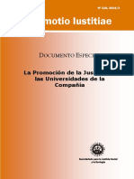 La Promocion de la Justicia en las Us de la Compania.pdf