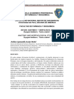 Articulo de Investigacion de Mi Planta PDF