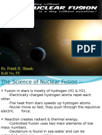 Fission and Fusion Mine