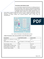 Petroleum Coke Market Study